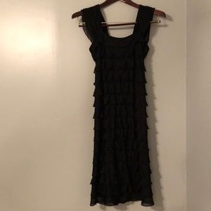 Max Studio Black Cocktail Dress